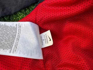 Chaqueta Cortavientos Nike Total 90
