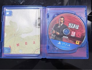 Red Dead Redemption 2 PS4