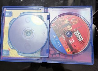 Red Dead Redemption 2 PS4