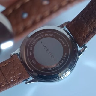 Viceroy 42202 reloj clásico plateado 26 mm