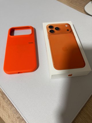 Iphone 17 Pro Max 256GB Como nuevo