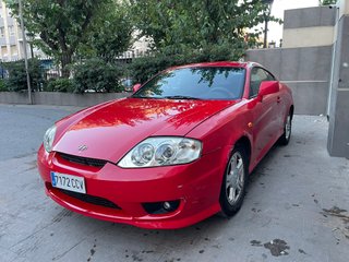 Hyundai Coupé 1.6 16V 105 CV - 157.359 km