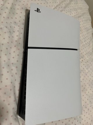 Playstation 5 Bianca