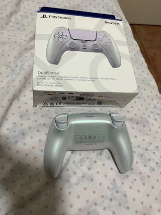 Playstation 5 Bianca