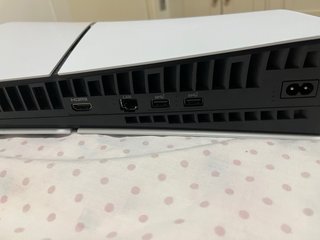 Playstation 5 Bianca