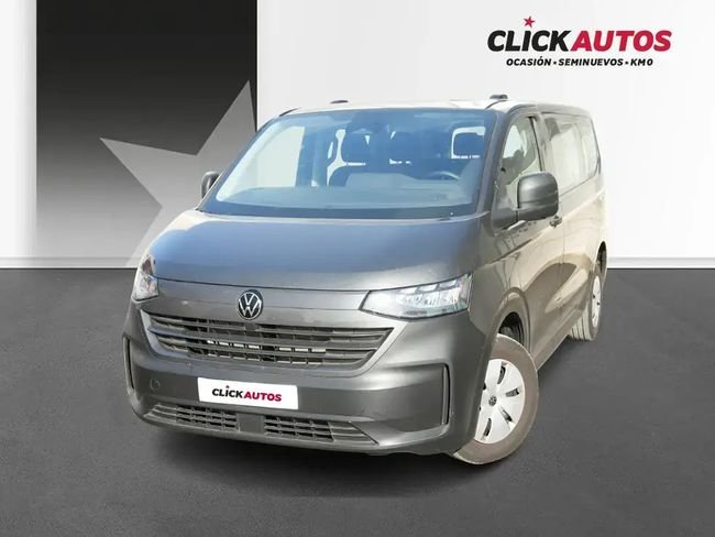 Volkswagen Caravelle 6.1 Origin Batalla Corta 2.0 TDI 2025