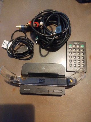 Accessori PSP Sony