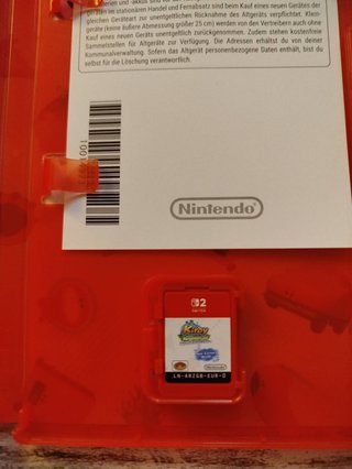 Kirby and the Forgotten Land Switch 2 Edition