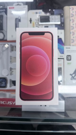 iPhone 12 128GB Rojo