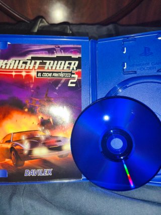 Knight Rider 2: L'Auto Fantastica (PS2)