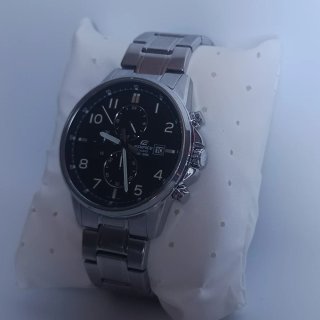 Casio Edifice EFR-505 cronógrafo negro acero 43 mm