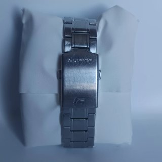 Casio Edifice EFR-505 cronógrafo negro acero 43 mm