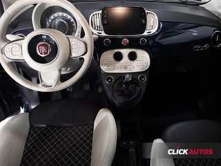 Fiat 500C 1.0 Hybrid 70CV Dolcevita