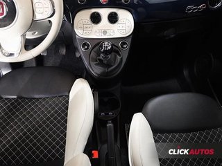 Fiat 500C 1.0 Hybrid 70CV Dolcevita
