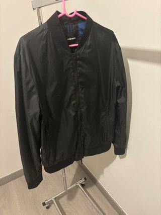 Cazadora Bomber Anthony Morato Negra