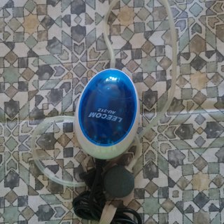 Acuario con mueble 25L