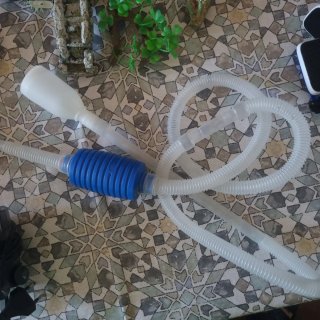 Acuario con mueble 25L