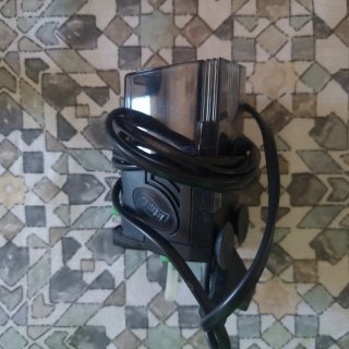 Acuario con mueble 25L