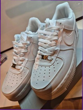 Nike Air Force 1 Low Blanco Talla 42.5