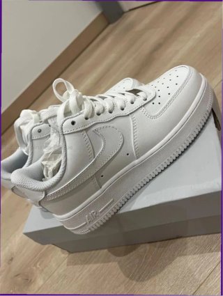 Nike Air Force 1 Low Blanco Talla 38