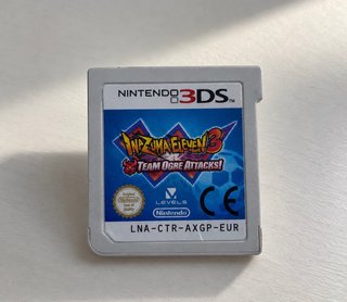 Inazuma Eleven 3 OGRO per Nintendo 3DS
