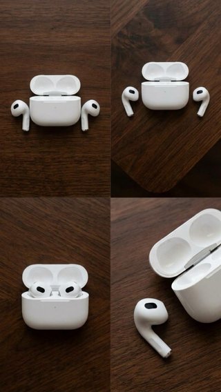 AirPods 4 con Cancelación de Ruido (ANC)