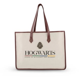 Bolsa Tote Hogwarts Harry Potter