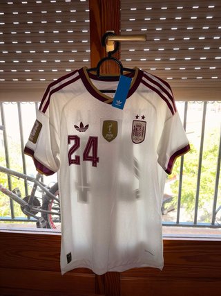Camiseta Adidas España Talla S