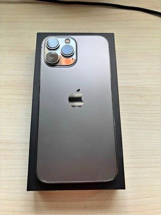iPhone 13 Pro Max 256 GB Space Gray