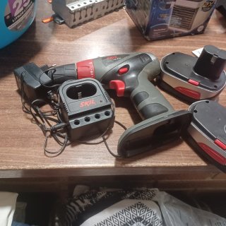 Taladro a Batería SKIL 18V
