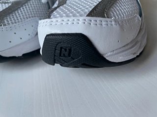 New Balance 530 White Silver Talla 36