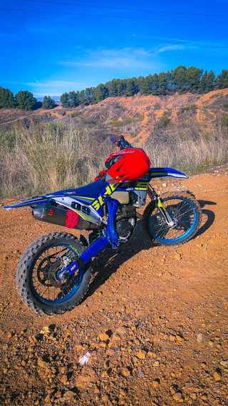 Sherco 300 4t Enduro/Motocross 2020