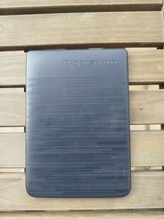 Lector de libros electrónicos Kobo Clara HD