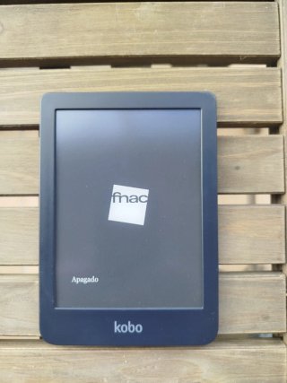 Lector de libros electrónicos Kobo Clara HD