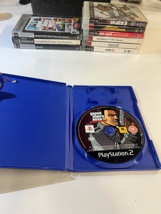 Gioco PS2 Grand Theft Auto Liberty City Stories