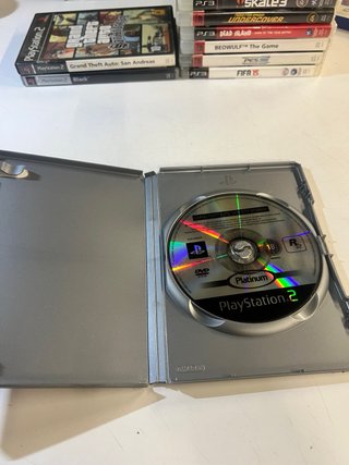 Grand Theft Auto Vice City Stories PS2