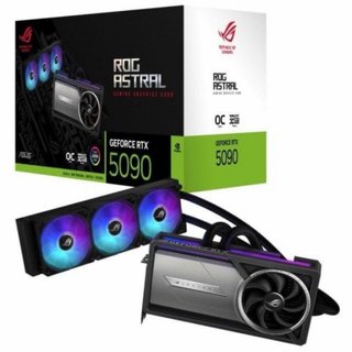 Nvidia RTX 5090 ASUS ROG Astral LC  OC 32GB