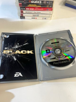 Black (PlayStation 2)