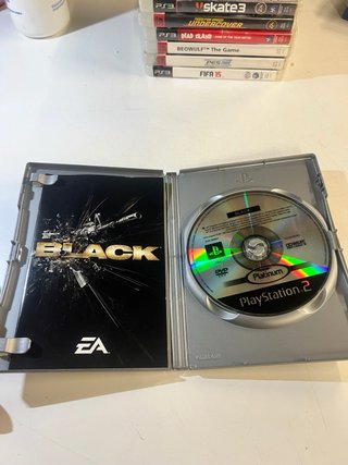 Black (PlayStation 2)