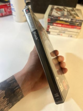 Black (PlayStation 2)