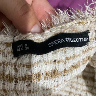 Chaqueta Sfera Talla S