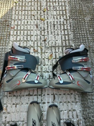 Botas de esquí Lange 80