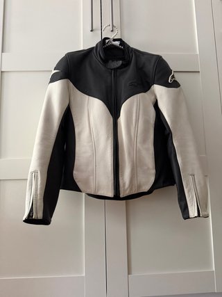 Chaqueta de Moto Alpinestars Mujer Talla S