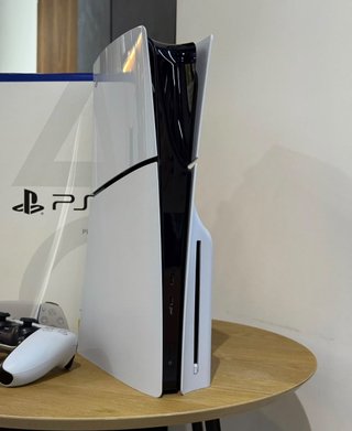 PS5 (PlayStation 5) Slim 1TB Disco