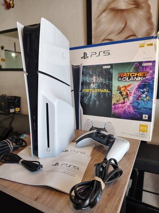 PlayStation 5 Slim (PS5)