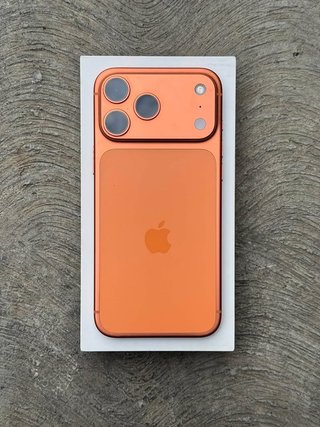 iPhone 17 Pro Max