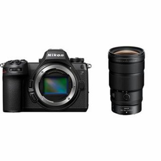 Nikon Z6 III +Z 24-70mm f/2.8 S +Pack DJI RS4MINI