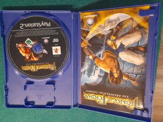 Prince of Persia: Le Sabbie del Tempo PS2