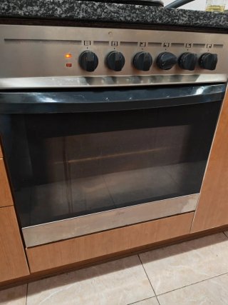 Horno y Vitrocerámica Teka