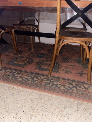 Alfombra de Lana 170x230cm